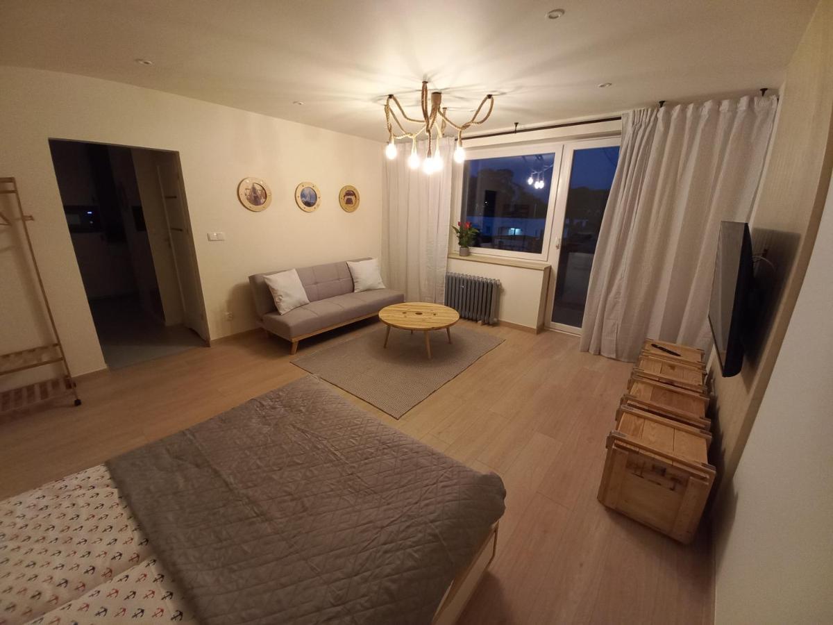 Apartament U Szkutnika Puck Extérieur photo