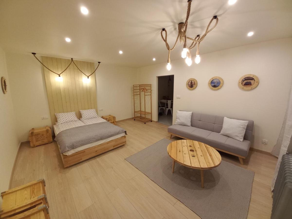 Apartament U Szkutnika Puck Extérieur photo